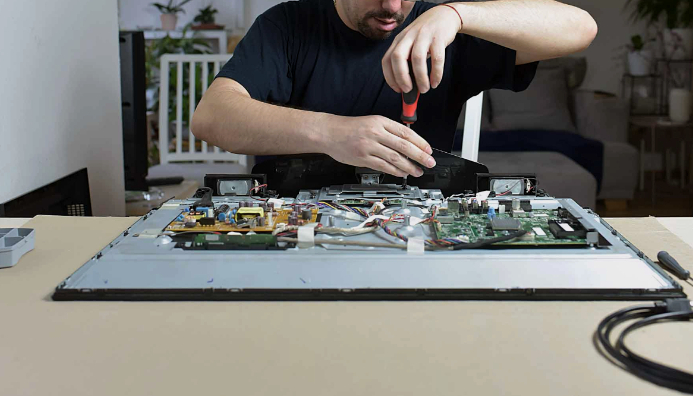 Curso Técnico Auxiliar En Reparación De Tv Plasma Y Lcd